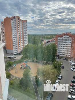 1-к квартира, вторичка, 39м2, 10/16 этаж