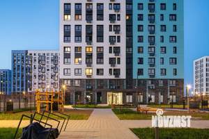 1-к квартира, вторичка, 32м2, 5/17 этаж