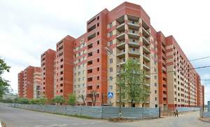 1-к квартира, вторичка, 46м2, 10/10 этаж