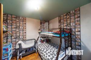 3-к квартира, вторичка, 47м2, 3/5 этаж