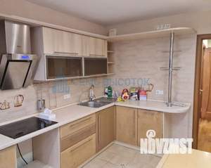 1-к квартира, вторичка, 46м2, 11/17 этаж