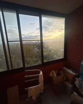 1-к квартира, вторичка, 40м2, 8/10 этаж