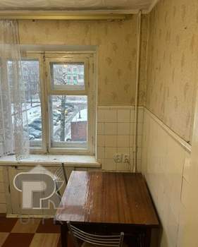 1-к квартира, вторичка, 31м2, 3/4 этаж