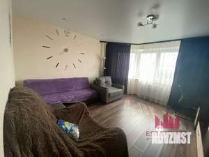1-к квартира, вторичка, 38м2, 17/17 этаж