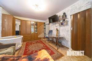 1-к квартира, вторичка, 27м2, 1/2 этаж