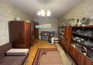 2-к квартира, вторичка, 54м2, 4/5 этаж