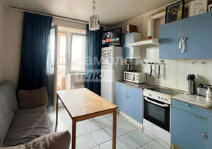 3-к квартира, вторичка, 75м2, 16/17 этаж