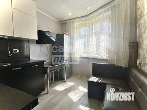 1-к квартира, вторичка, 38м2, 9/17 этаж