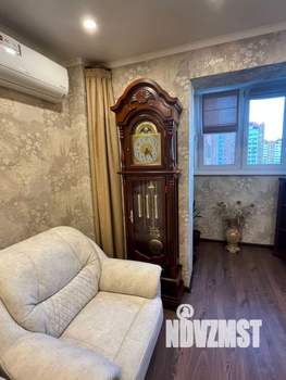 3-к квартира, вторичка, 77м2, 11/17 этаж