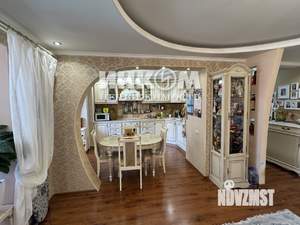 3-к квартира, вторичка, 105м2, 6/15 этаж