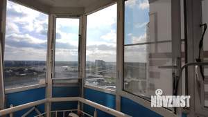 1-к квартира, вторичка, 43м2, 13/17 этаж