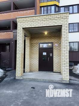 1-к квартира, вторичка, 38м2, 9/17 этаж