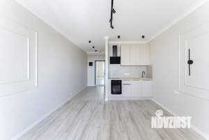 Студия квартира, вторичка, 31м2, 17/17 этаж