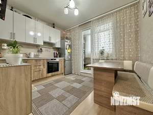 1-к квартира, вторичка, 40м2, 7/17 этаж