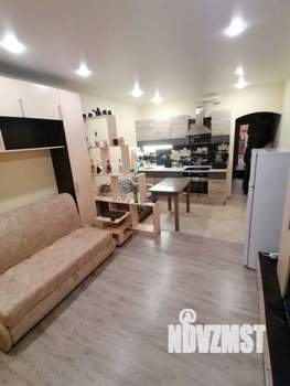 Студия квартира, вторичка, 30м2, 8/17 этаж