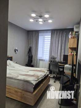 2-к квартира, вторичка, 55м2, 5/17 этаж