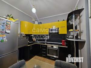 1-к квартира, вторичка, 35м2, 16/17 этаж