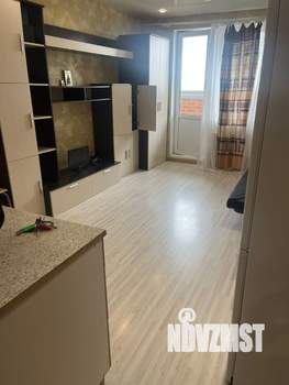 Студия квартира, вторичка, 26м2, 9/17 этаж