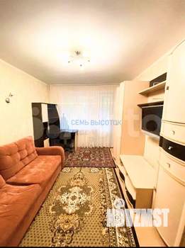 1-к квартира, вторичка, 33м2, 1/9 этаж