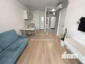 2-к квартира, вторичка, 35м2, 11/17 этаж