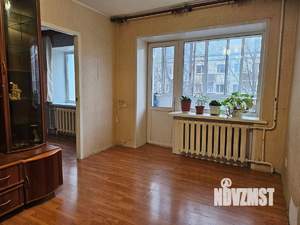 2-к квартира, вторичка, 43м2, 4/5 этаж