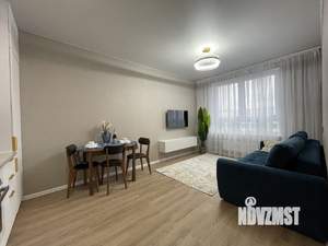 3-к квартира, вторичка, 52м2, 12/17 этаж