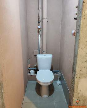 1-к квартира, вторичка, 38м2, 3/17 этаж