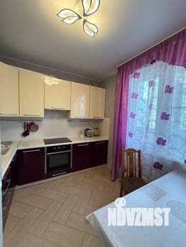 2-к квартира, вторичка, 56м2, 4/17 этаж