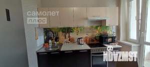 1-к квартира, вторичка, 37м2, 5/17 этаж