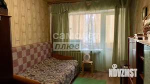 3-к квартира, вторичка, 59м2, 4/5 этаж