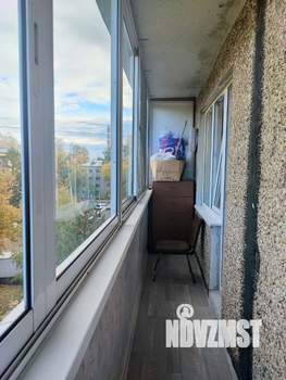 1-к квартира, вторичка, 34м2, 5/5 этаж