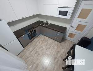 1-к квартира, вторичка, 34м2, 10/17 этаж