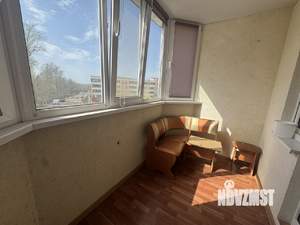 1-к квартира, вторичка, 38м2, 4/17 этаж