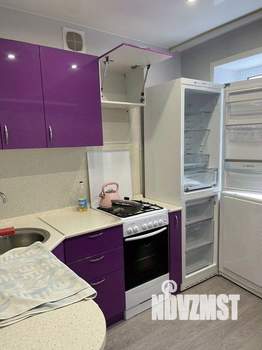1-к квартира, вторичка, 30м2, 5/5 этаж