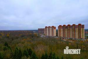 1-к квартира, вторичка, 45м2, 6/17 этаж