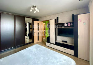 2-к квартира, вторичка, 59м2, 15/17 этаж