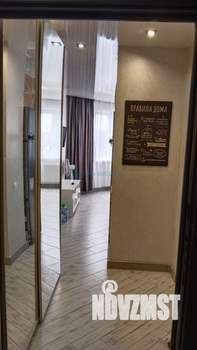 Студия квартира, вторичка, 26м2, 4/17 этаж