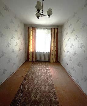 3-к квартира, вторичка, 52м2, 4/5 этаж