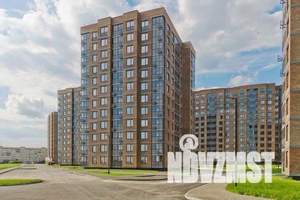 2-к квартира, строящийся дом, 61м2, 6/12 этаж