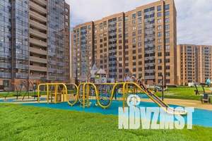 1-к квартира, строящийся дом, 39м2, 6/12 этаж