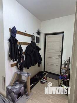 2-к квартира, вторичка, 55м2, 5/17 этаж
