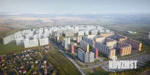 1-к квартира, вторичка, 42м2, 13/17 этаж