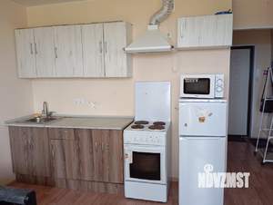 Студия квартира, вторичка, 24м2, 11/17 этаж