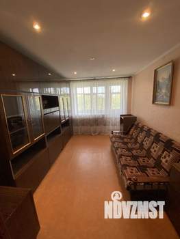 3-к квартира, вторичка, 63м2, 5/5 этаж
