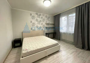 2-к квартира, вторичка, 56м2, 7/17 этаж