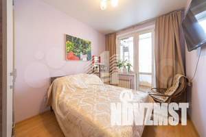 2-к квартира, вторичка, 50м2, 1/3 этаж