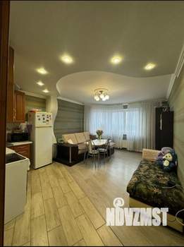 1-к квартира, вторичка, 45м2, 15/17 этаж