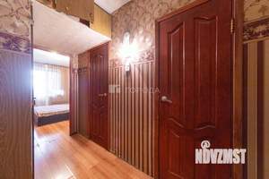 3-к квартира, вторичка, 62м2, 8/10 этаж