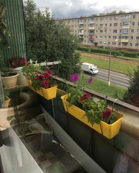 2-к квартира, вторичка, 44м2, 4/9 этаж