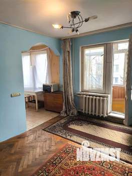 3-к квартира, вторичка, 57м2, 3/5 этаж